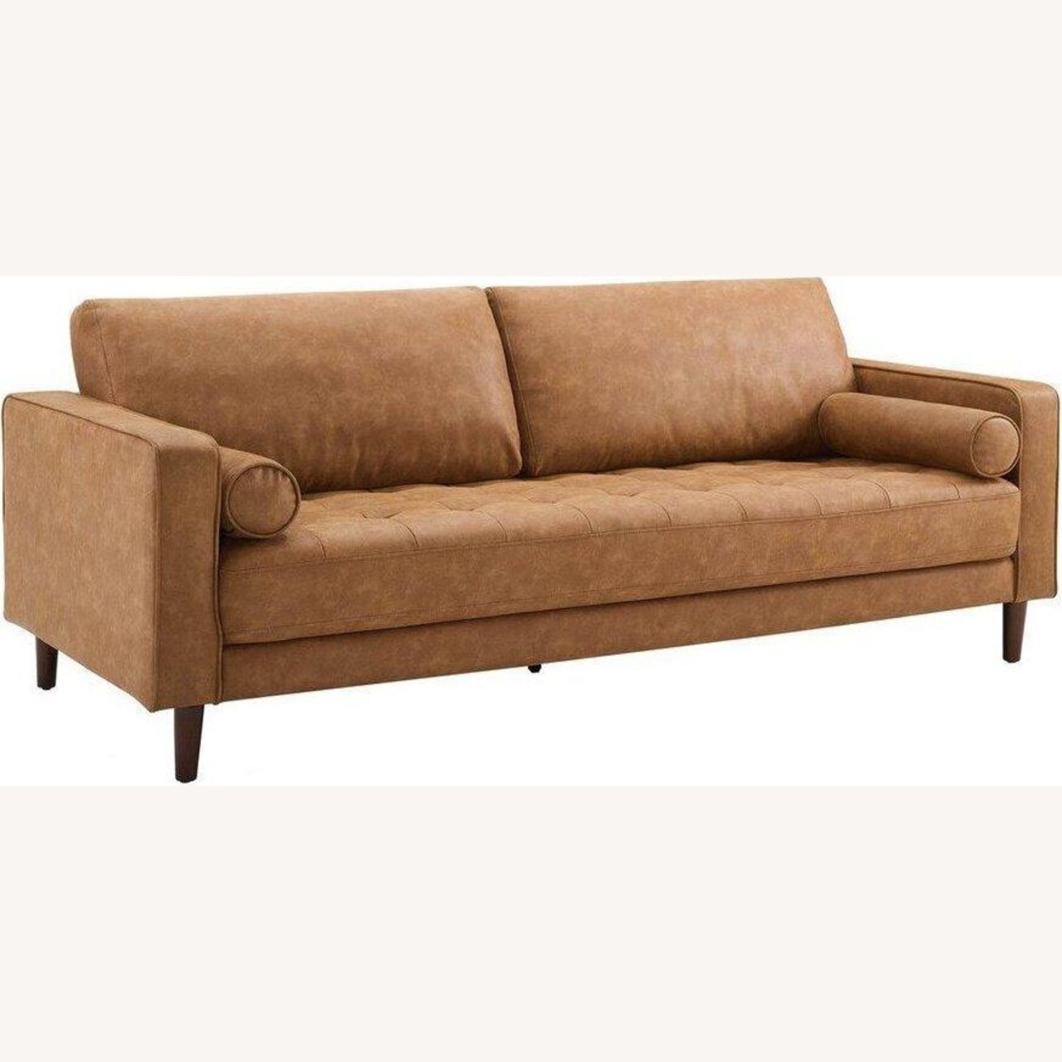 TOV Cave Velvet Sofa - image-5