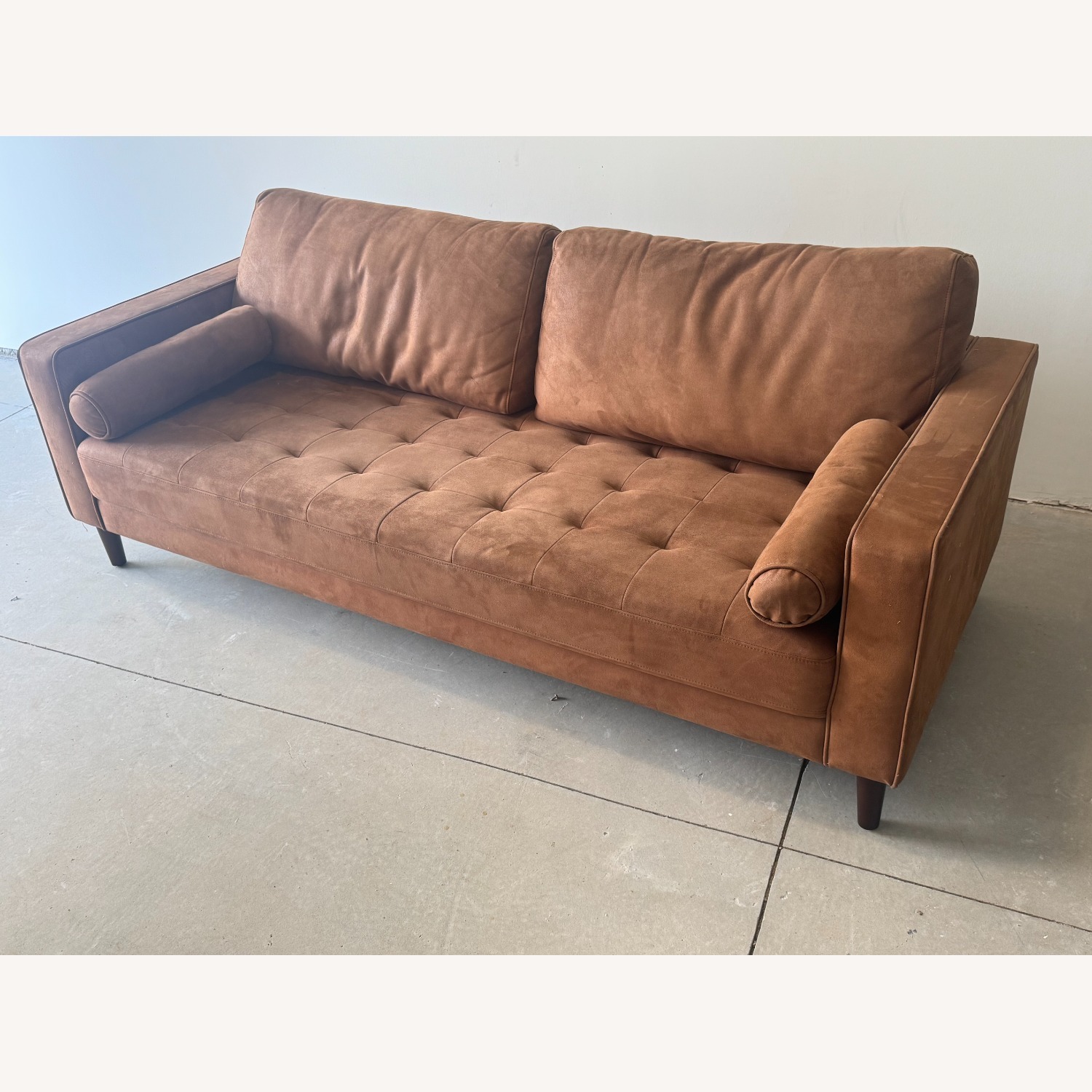 TOV Cave Velvet Sofa - image-2