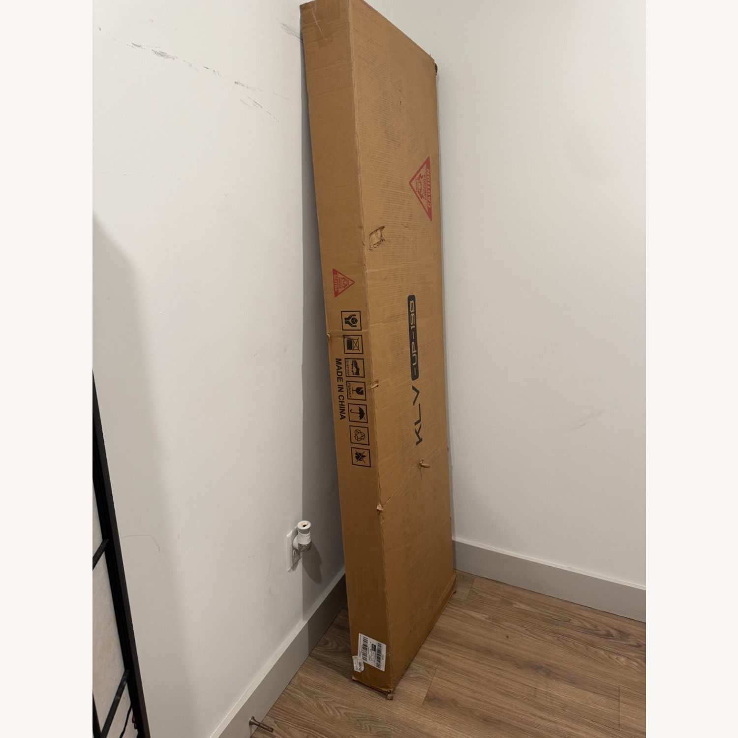 King Canopy Bed - image-6