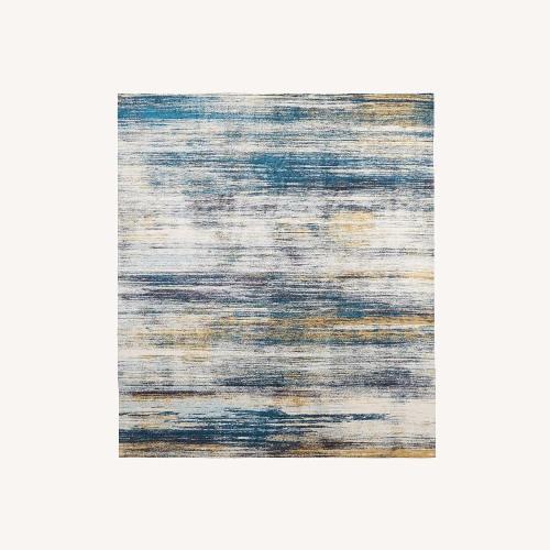 Used West Elm Verve Area Rug for sale on AptDeco