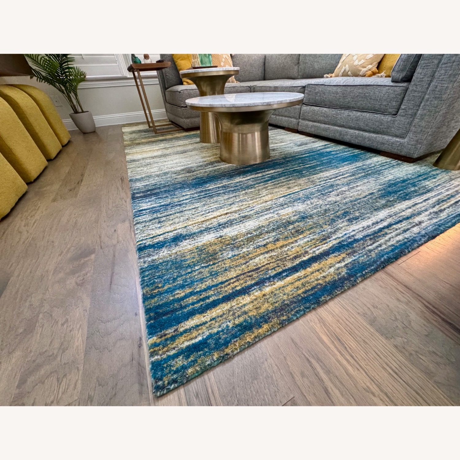 West Elm Verve Area Rug - image-2