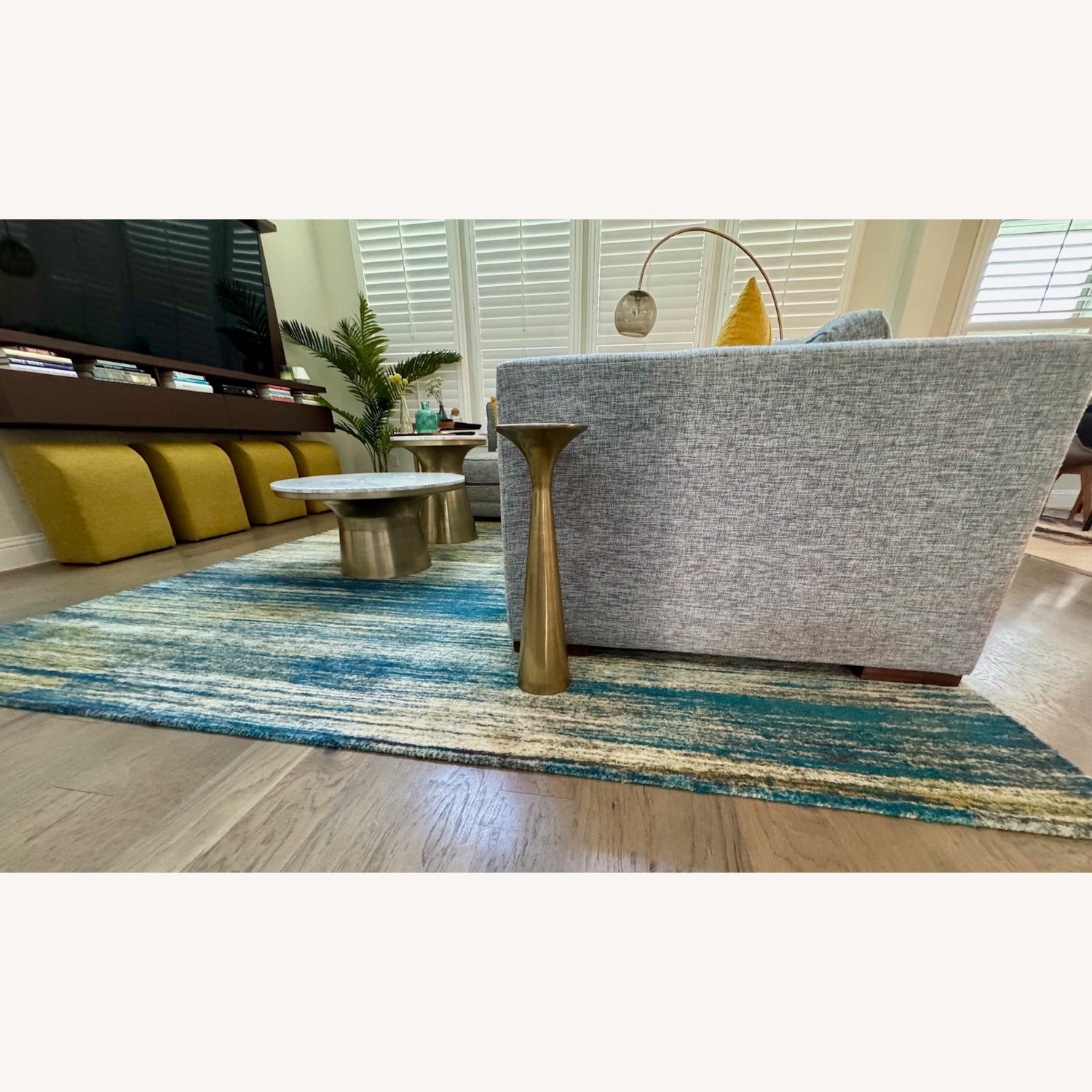 West Elm Verve Area Rug - image-3