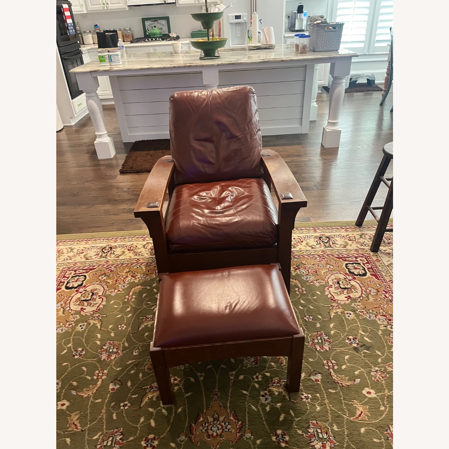 Stickley Pattersons Recliner - image-1