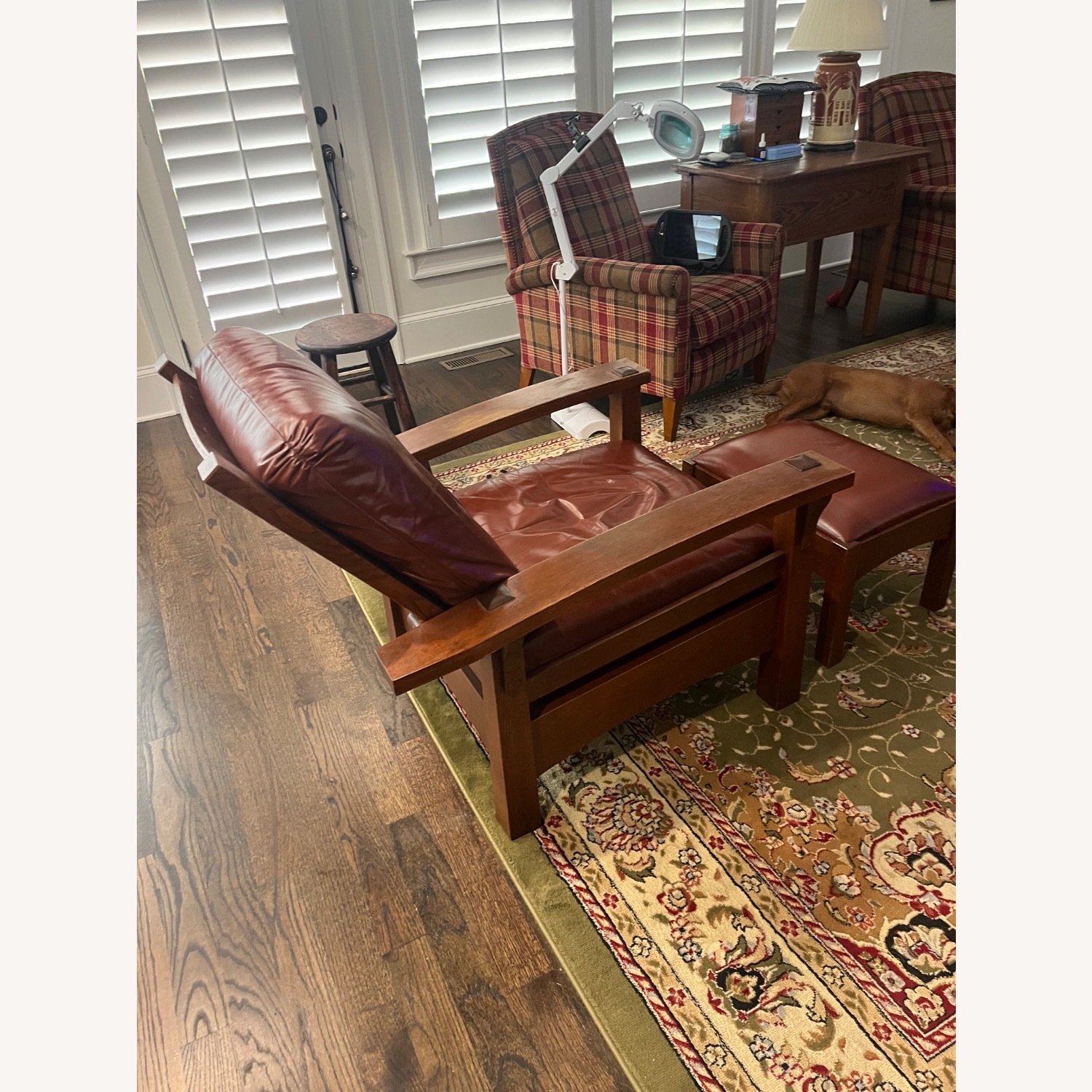 Stickley Pattersons Recliner - image-2