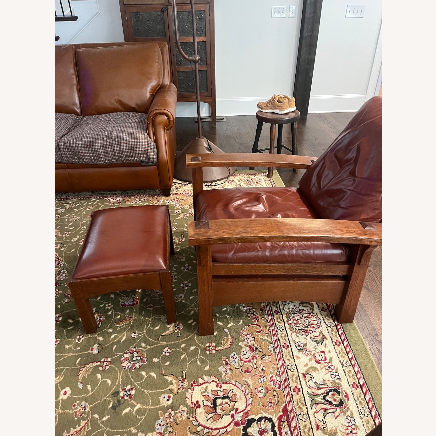 Stickley Pattersons Recliner - image-3