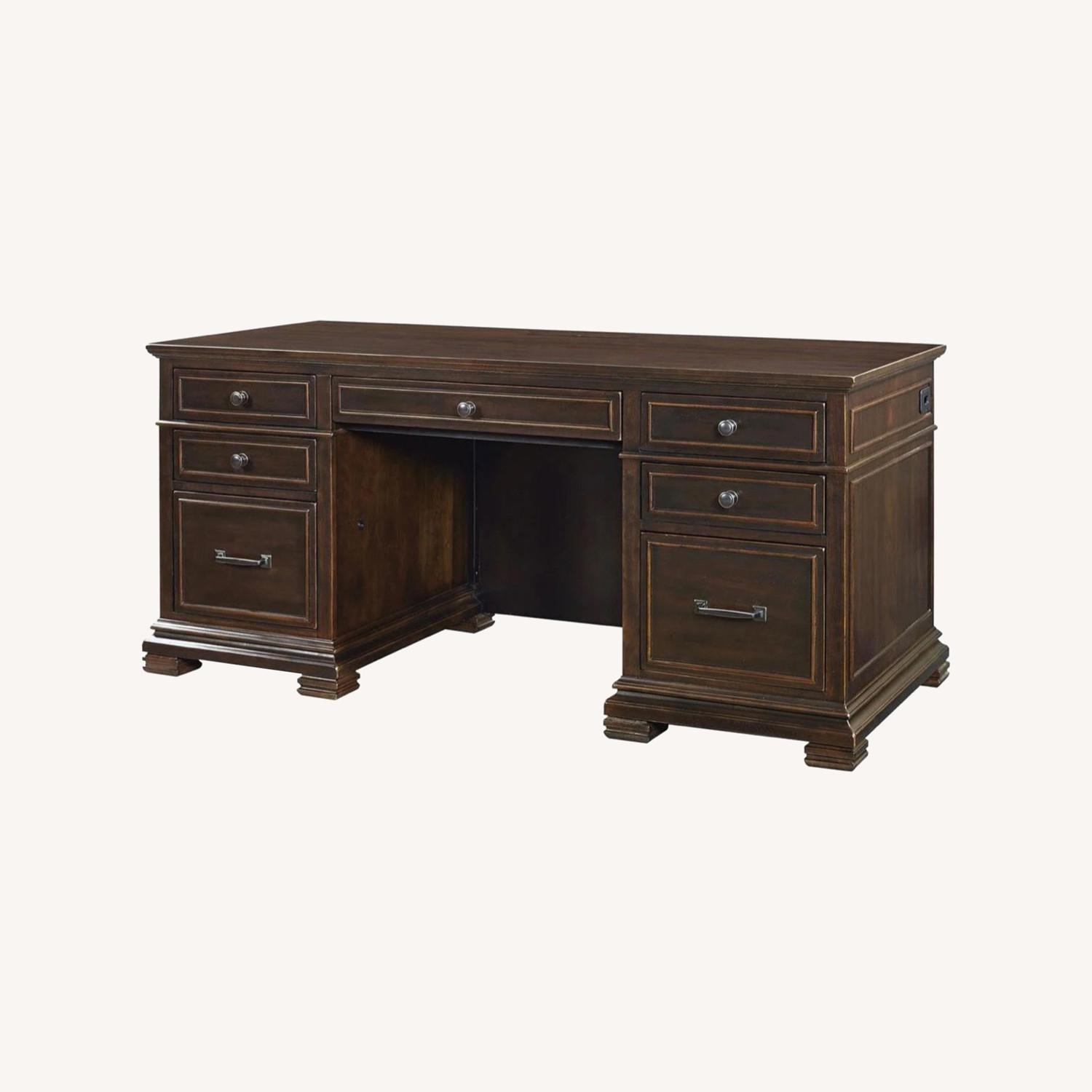 Weston Executive Desk - image-0