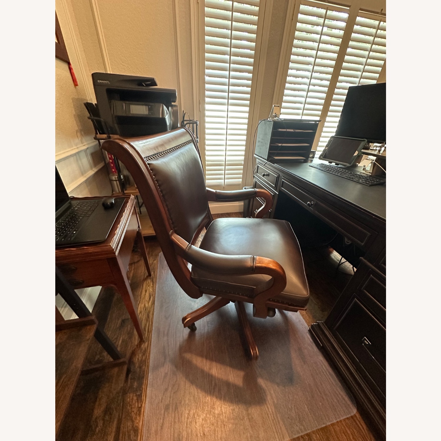 Weston Executive Desk - image-4