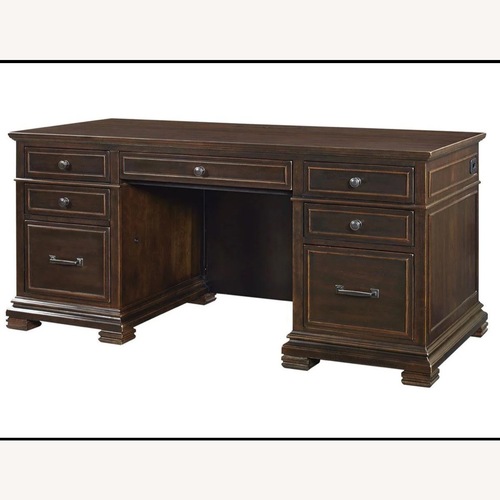 Used Weston Executive Desk  for sale on AptDeco