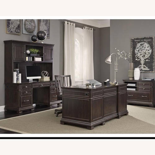 Used Weston Executive Desk  for sale on AptDeco