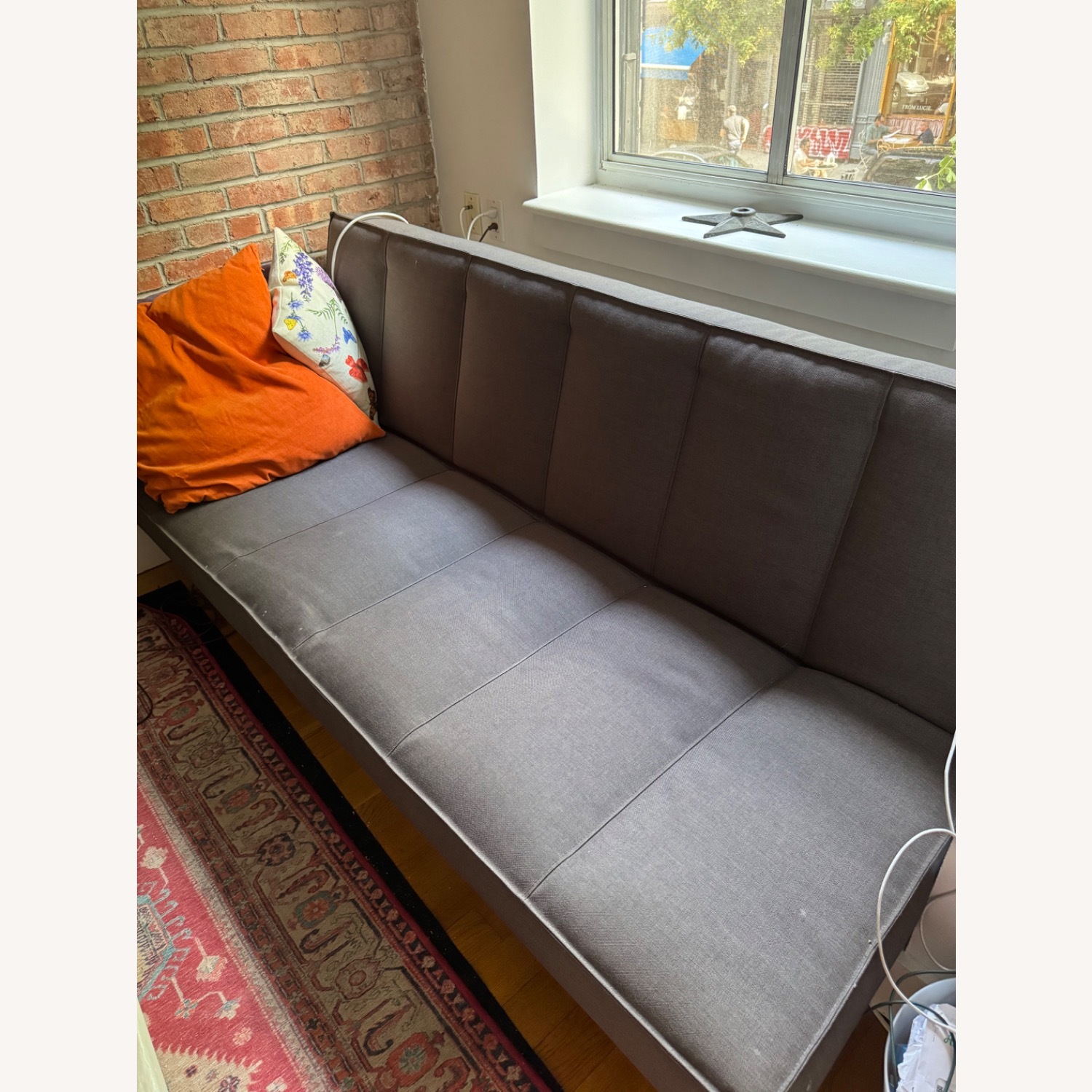 CB2 Flex Futon - image-1