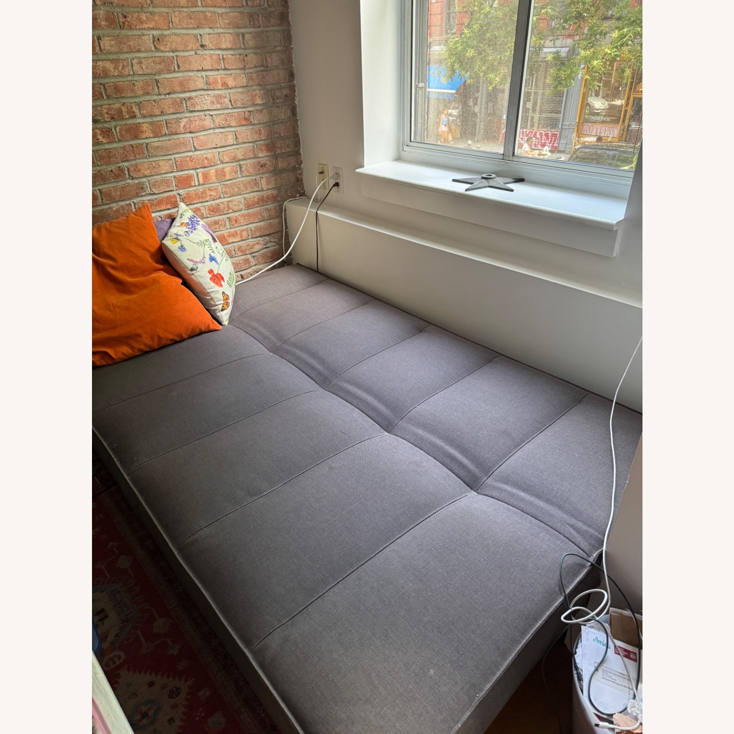 CB2 Flex Futon - image-2