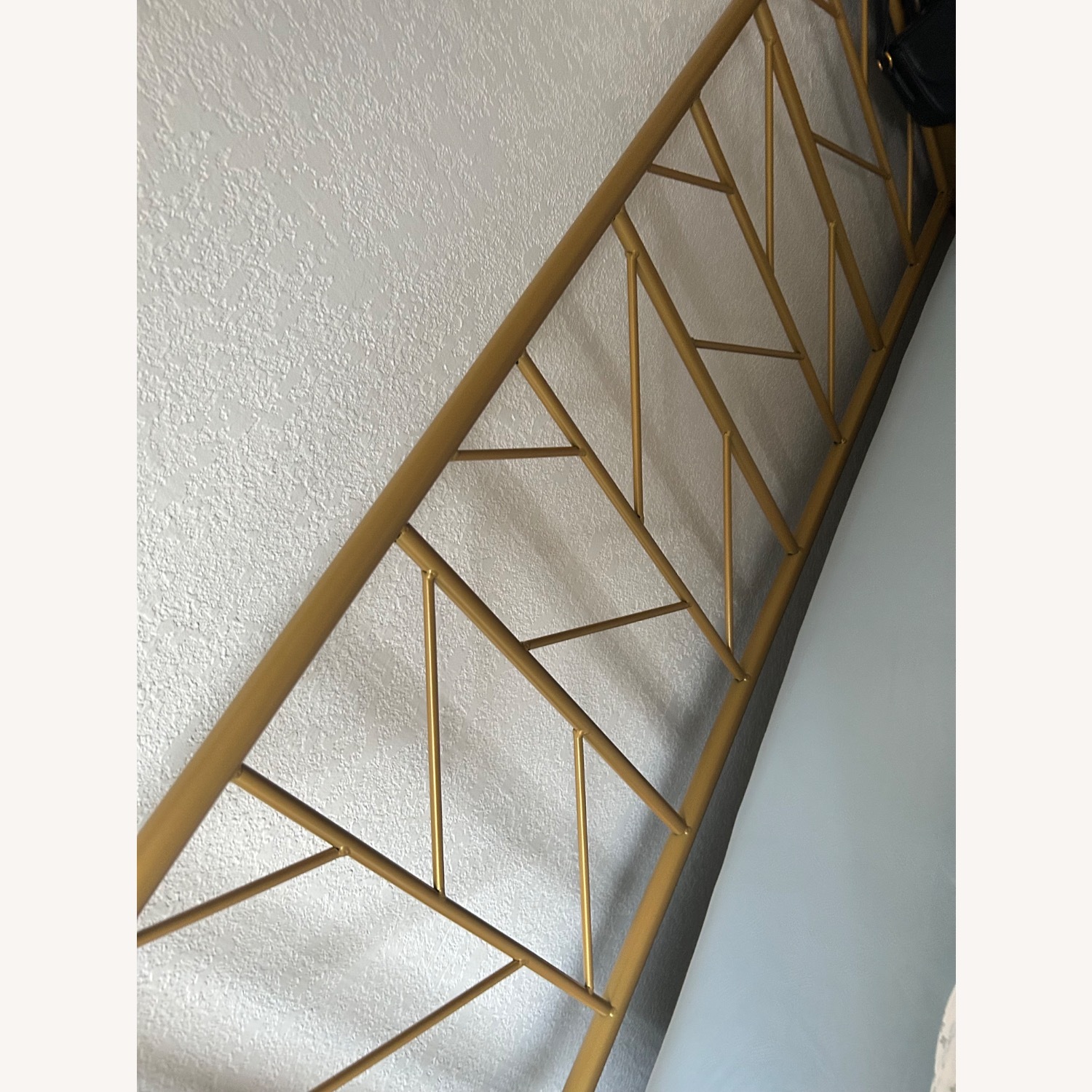 Queen Vintage Bed Frame  - image-1