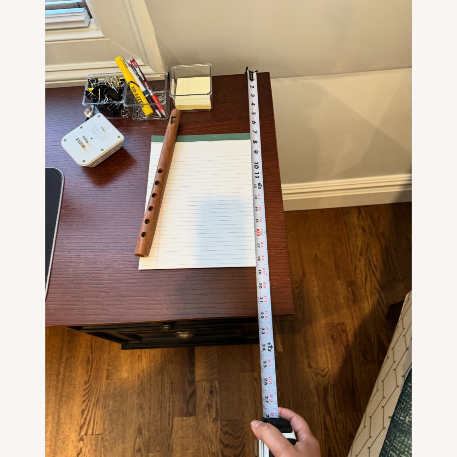 ARHAUS Alderson Executive Desk - image-7