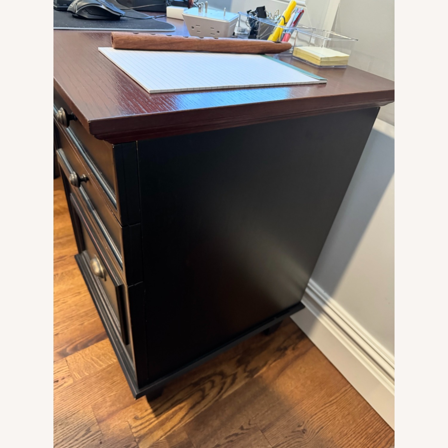 ARHAUS Alderson Executive Desk - image-3