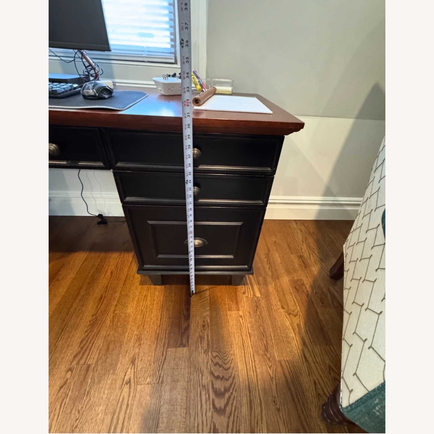 ARHAUS Alderson Executive Desk - image-8