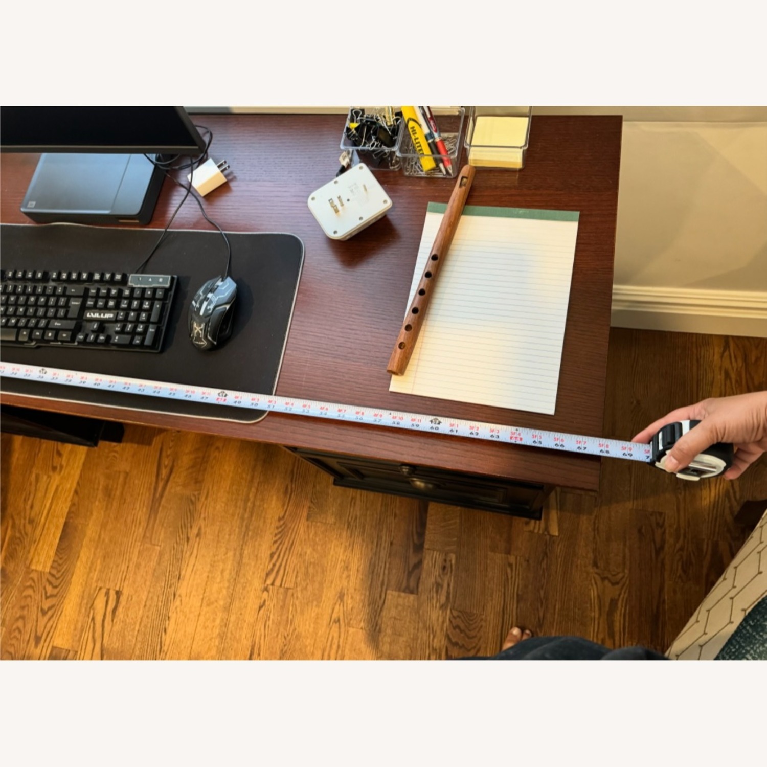 ARHAUS Alderson Executive Desk - image-4