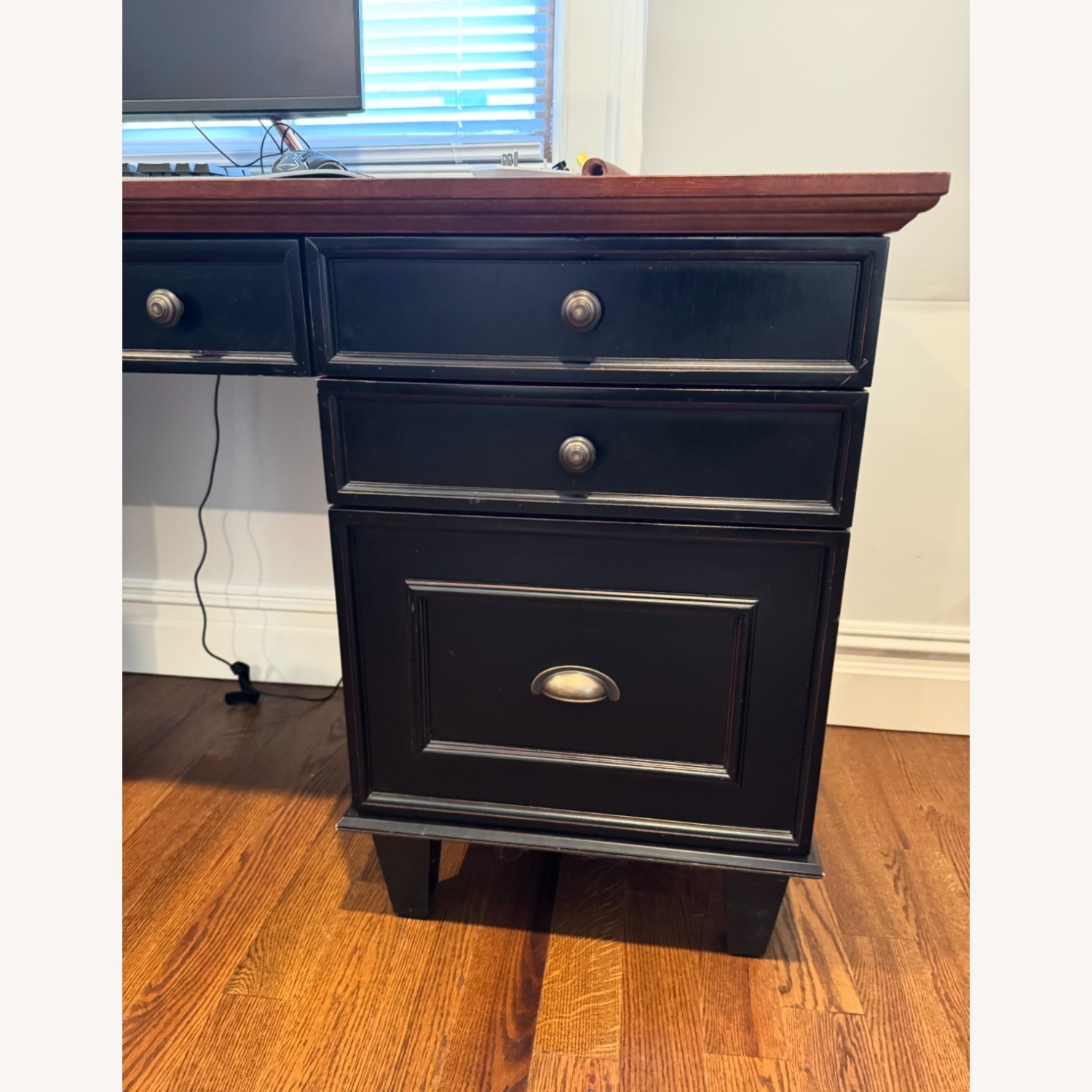 ARHAUS Alderson Executive Desk - image-9