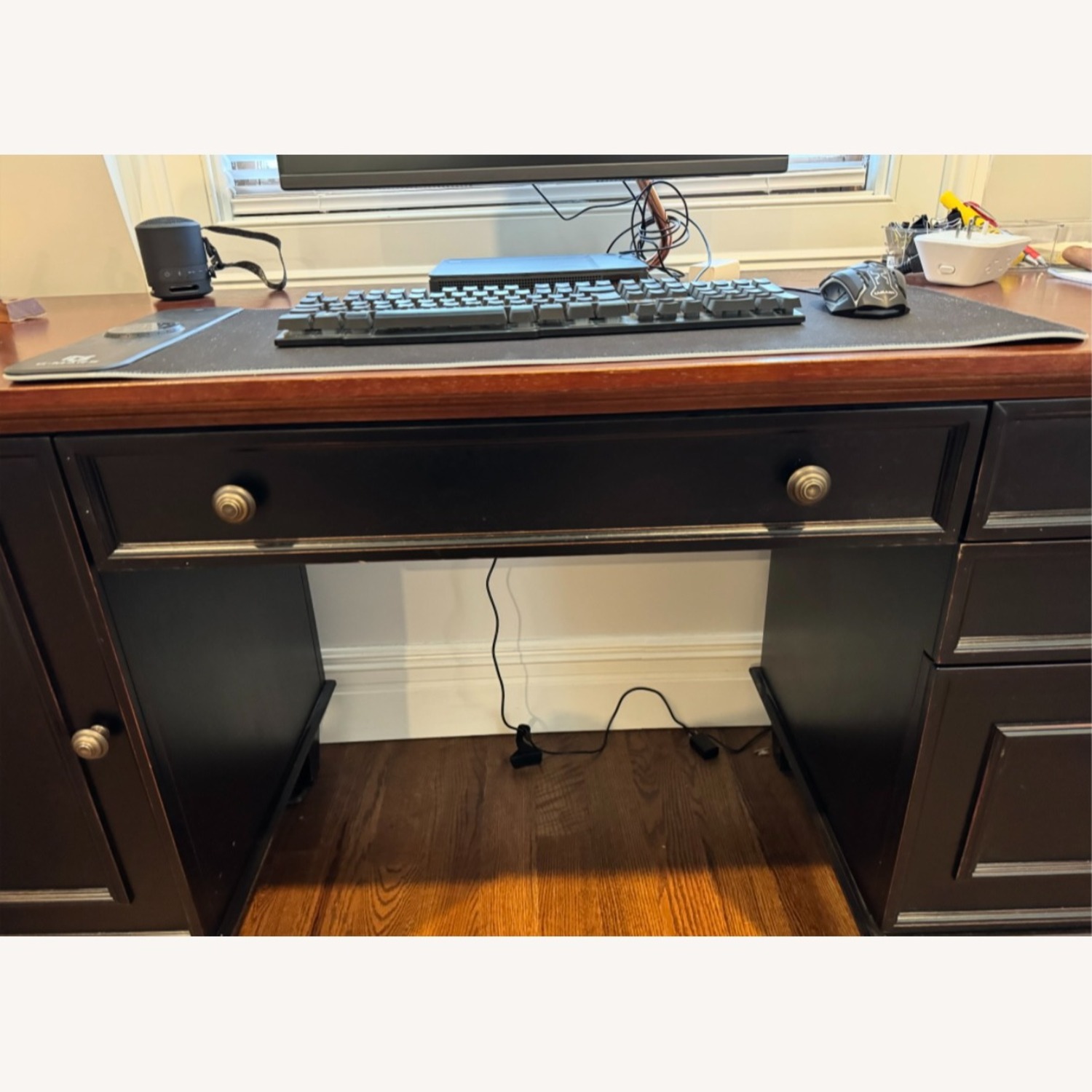 ARHAUS Alderson Executive Desk - image-6