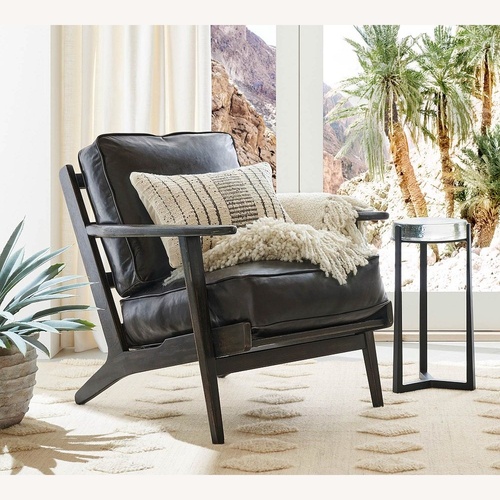 Used Pottery Barn Raylan Chair for sale on AptDeco