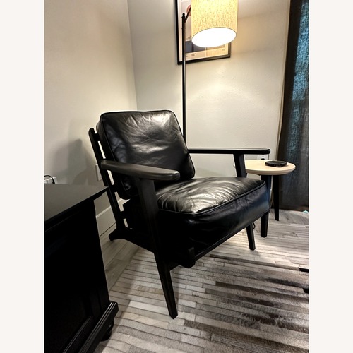 Used Pottery Barn Raylan Chair for sale on AptDeco