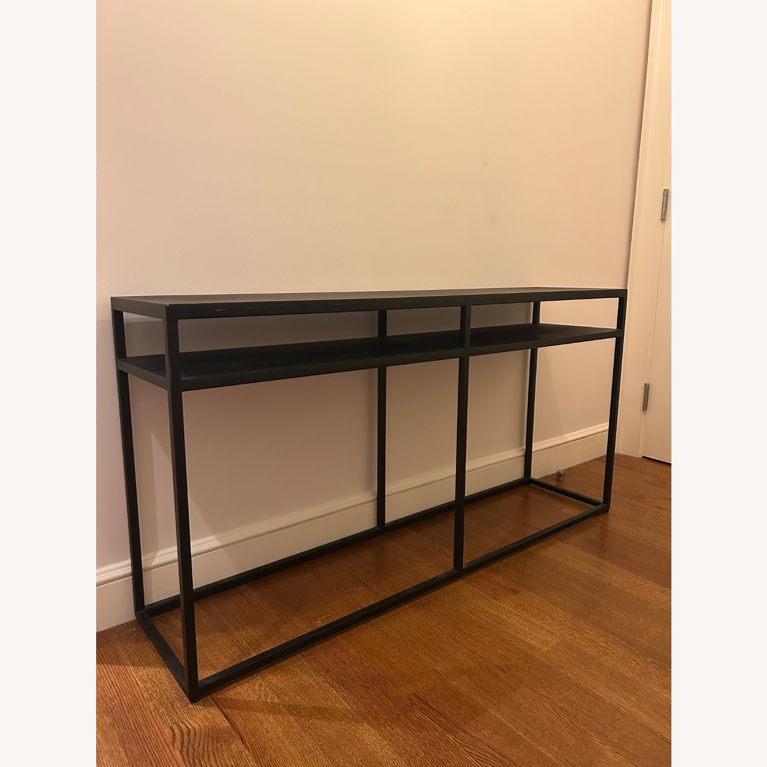 Pottery Barn Burke Console Table - image-3