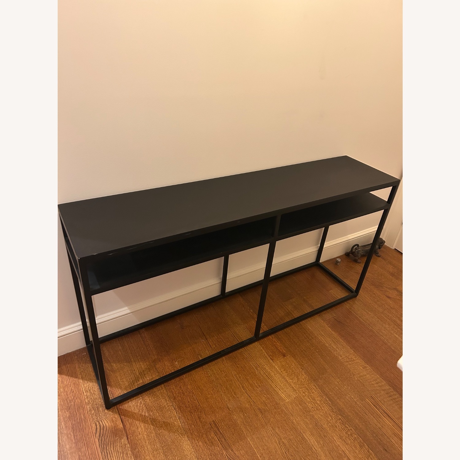 Pottery Barn Burke Console Table - image-2