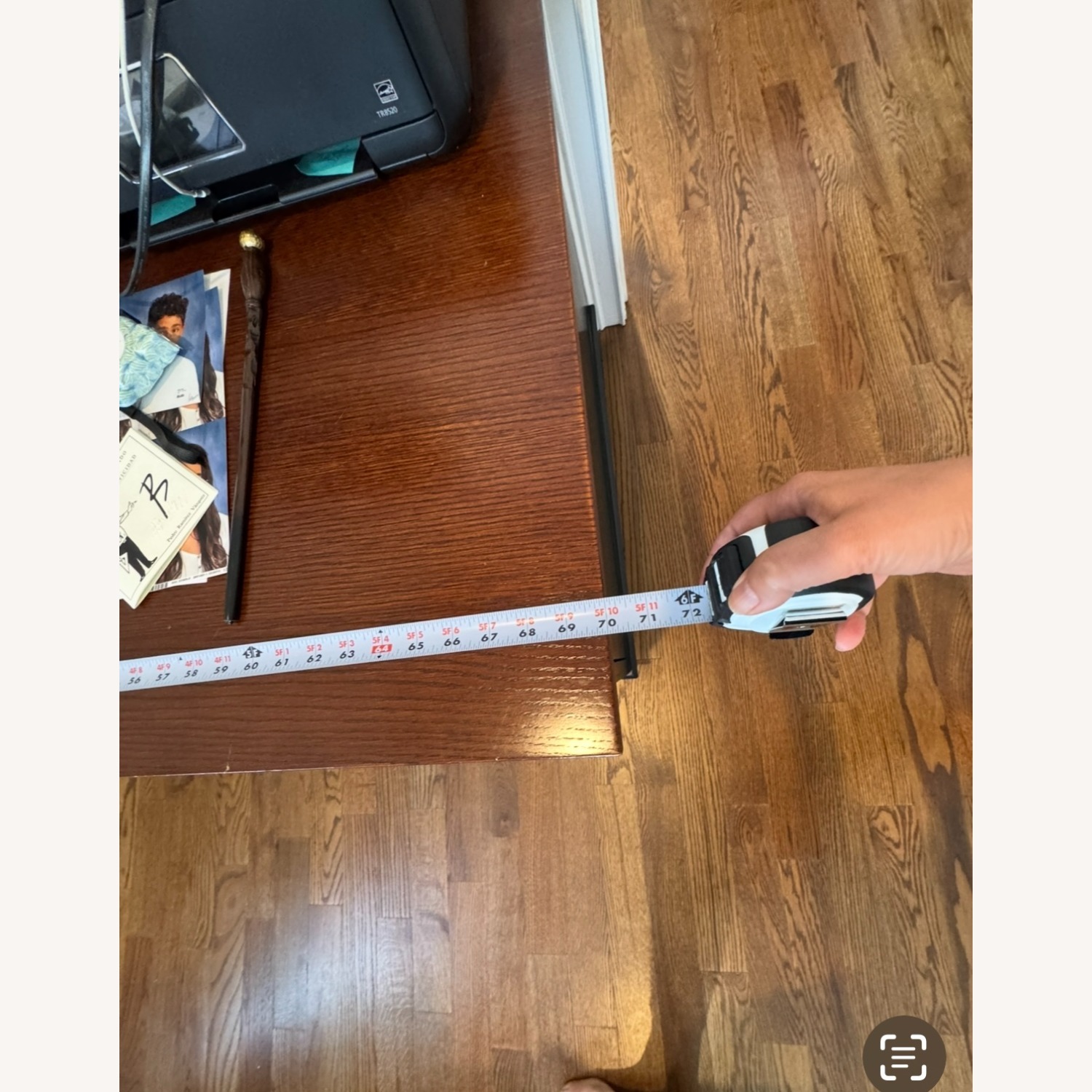 ARHAUS Alderson Executive Desk - image-7