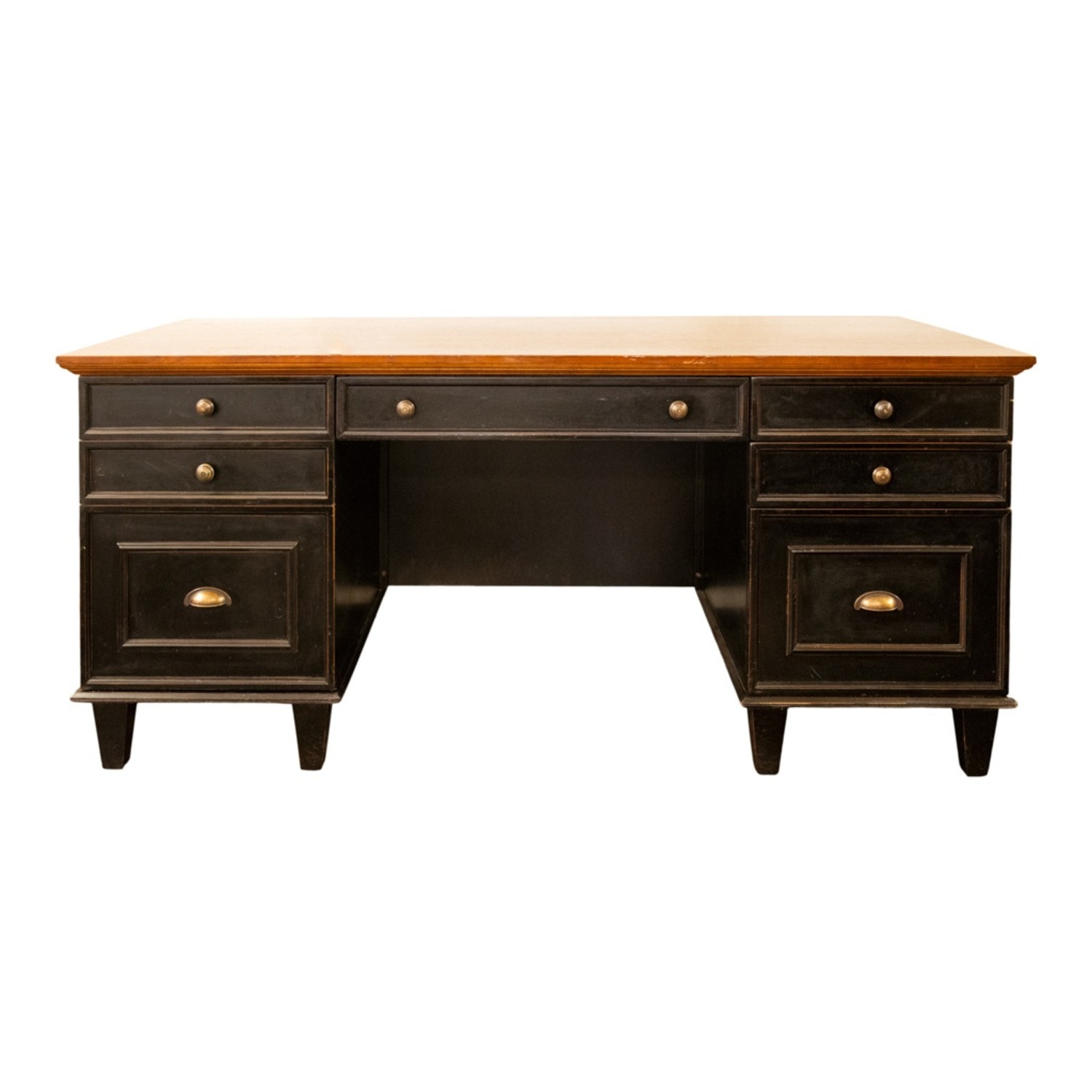 ARHAUS Alderson Executive Desk - image-13