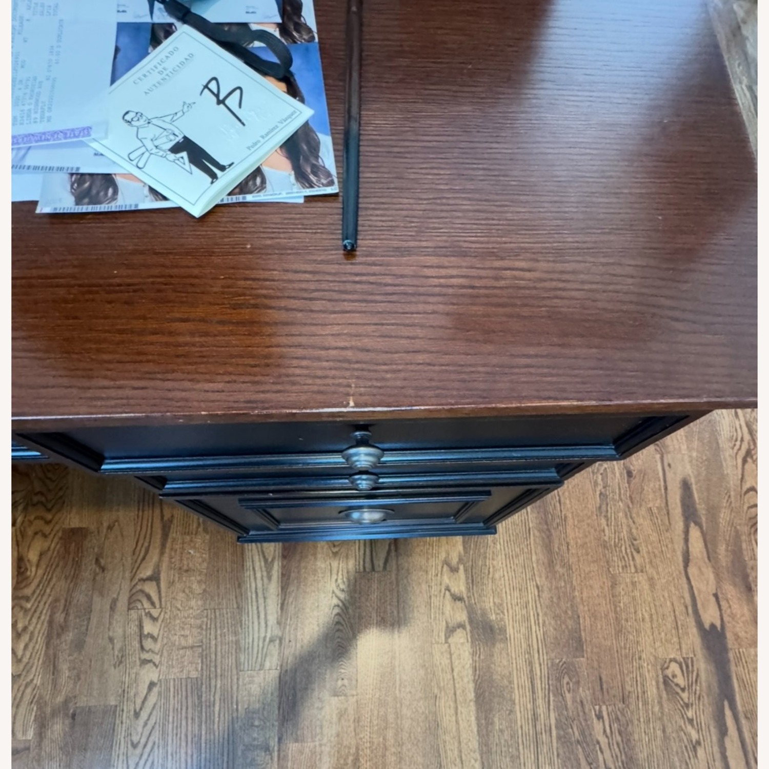 ARHAUS Alderson Executive Desk - image-4