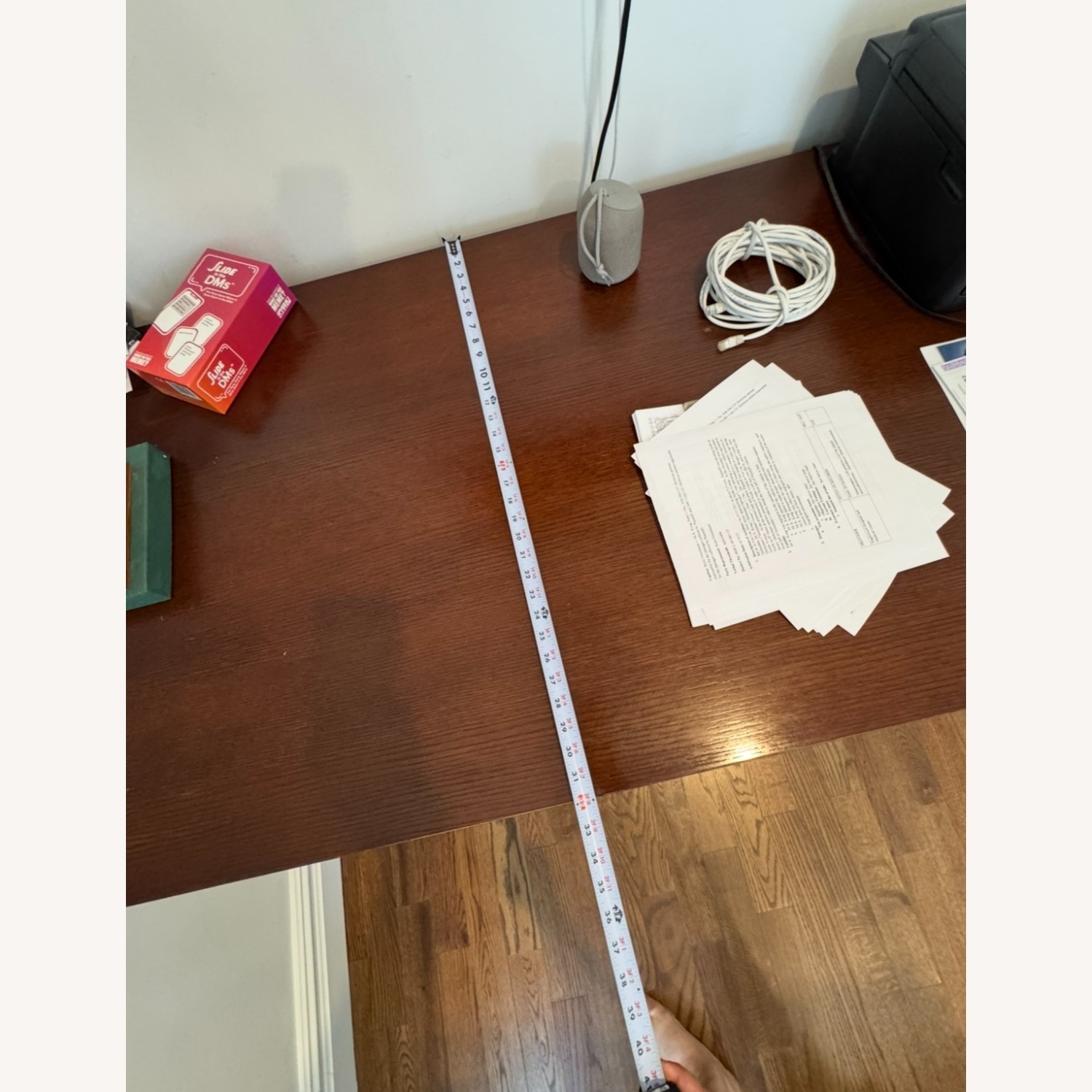 ARHAUS Alderson Executive Desk - image-8