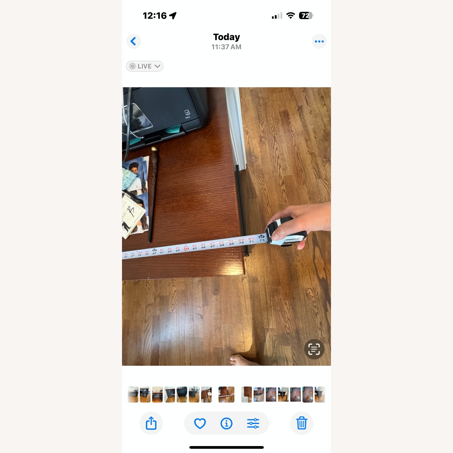 ARHAUS Alderson Executive Desk - image-6