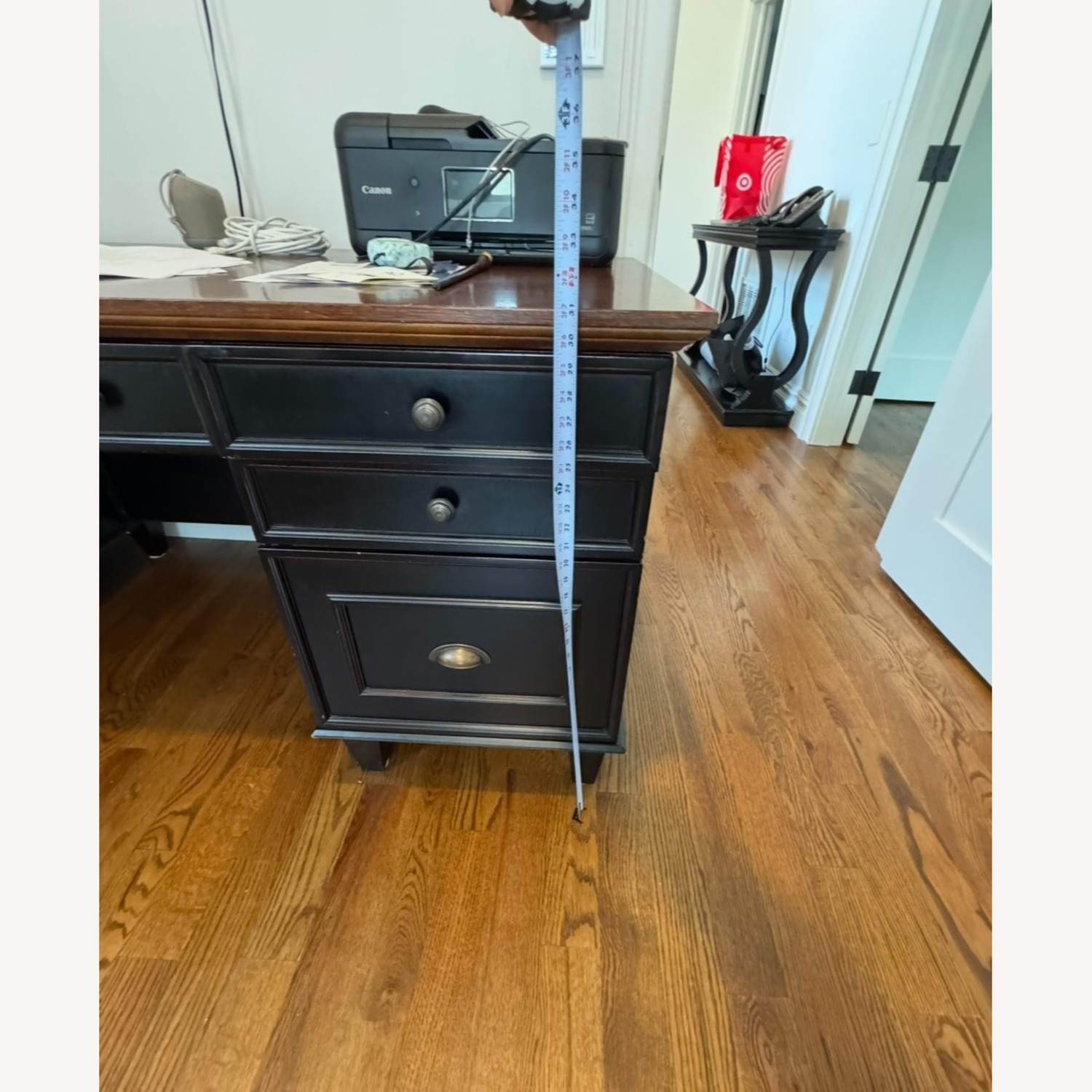 ARHAUS Alderson Executive Desk - image-9