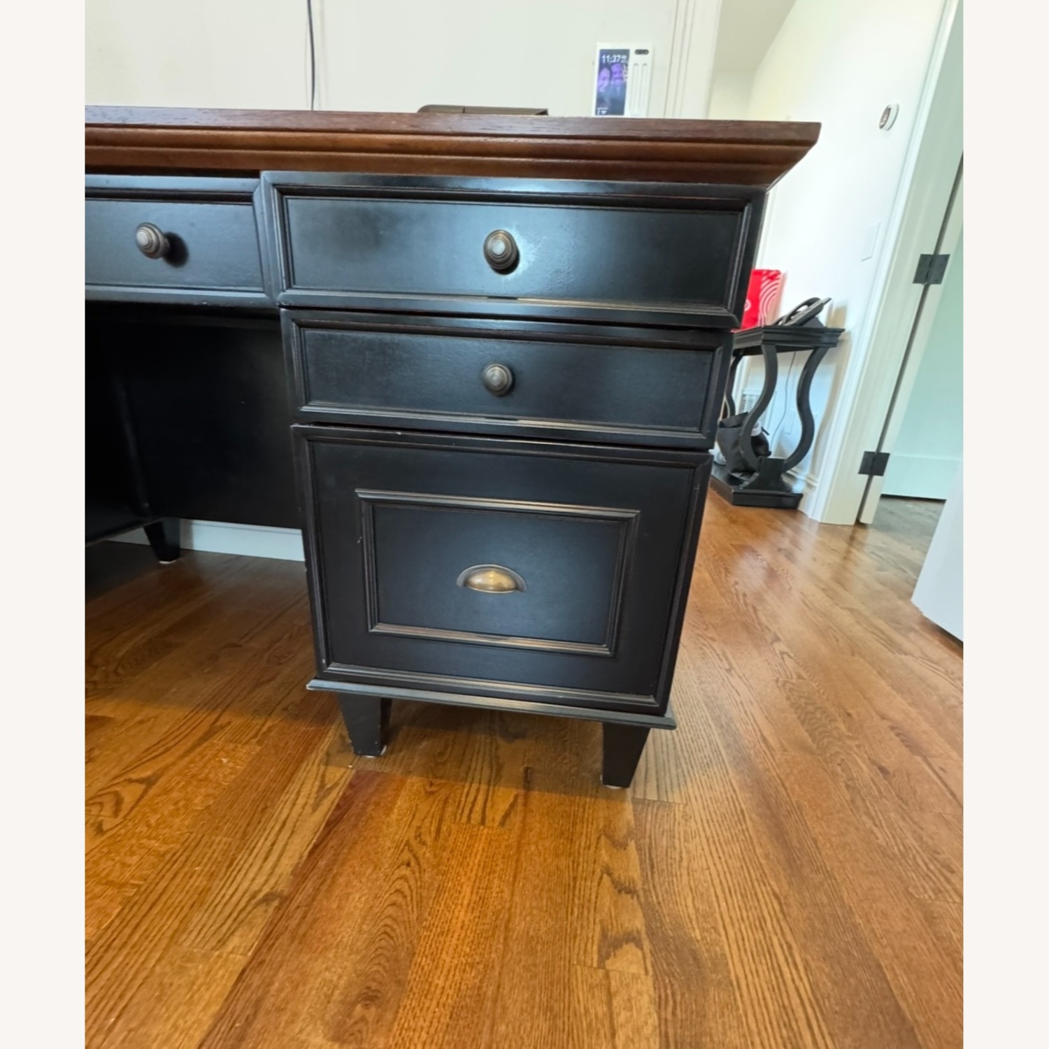 ARHAUS Alderson Executive Desk - image-11