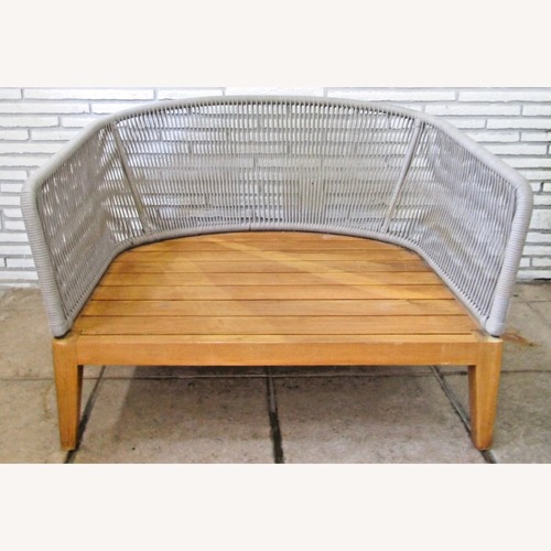 Used Harbour Outdoor Avalon Lounge Chair for sale on AptDeco