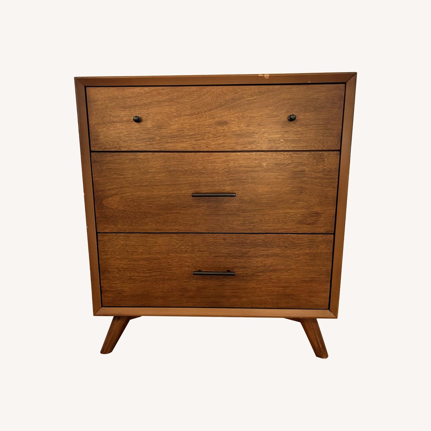 Feather Akepa Acorn Dresser - image-0