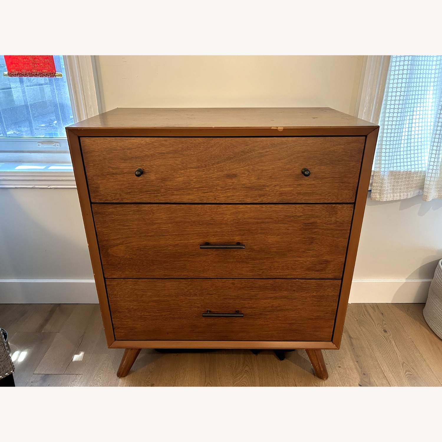 Feather Akepa Acorn Dresser - image-1