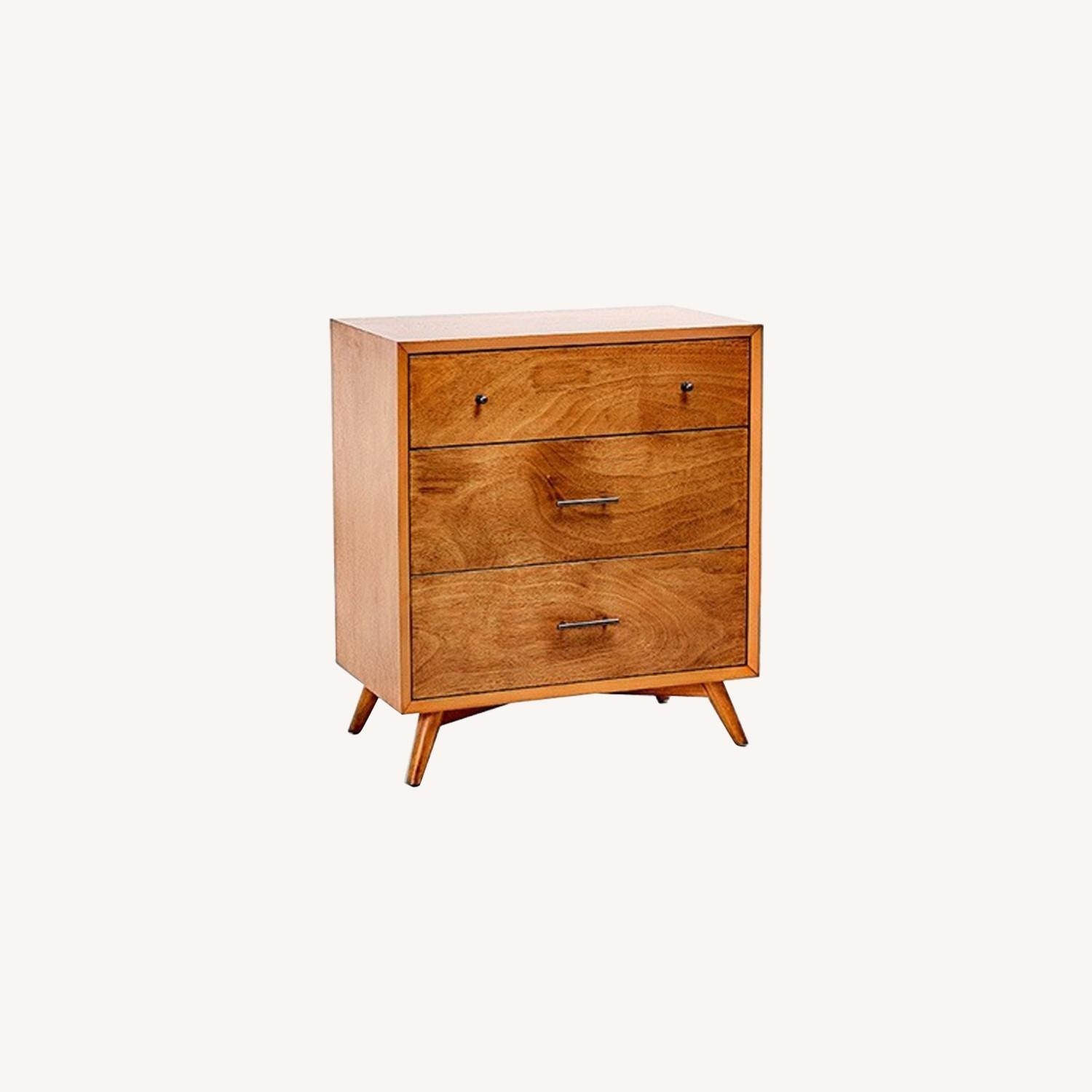 Feather Akepa Acorn Dresser - image-7