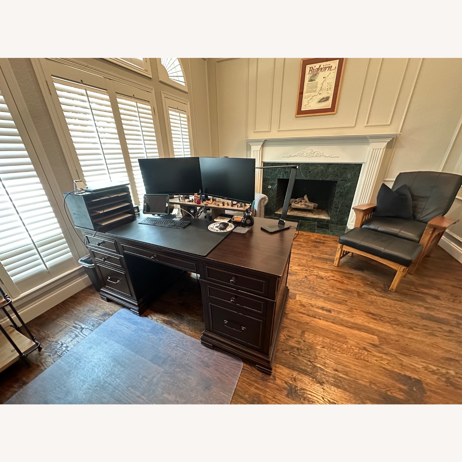 Weston Executive Desk - image-3