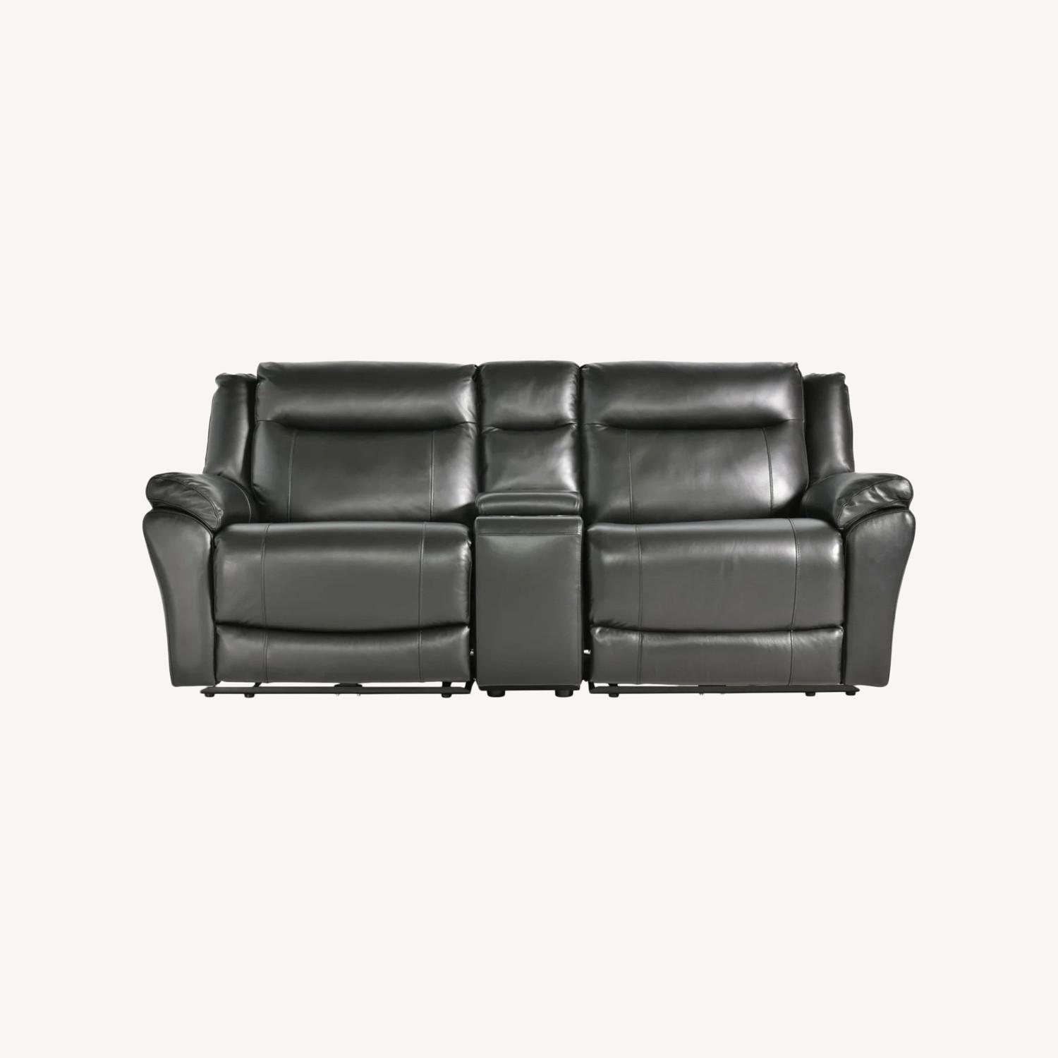 Lounge Recliner Sofa - image-0