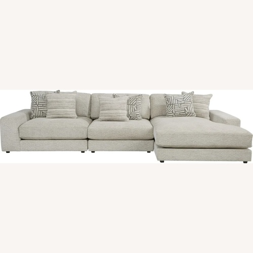 Used Cindy Crawford Home Couch for sale on AptDeco