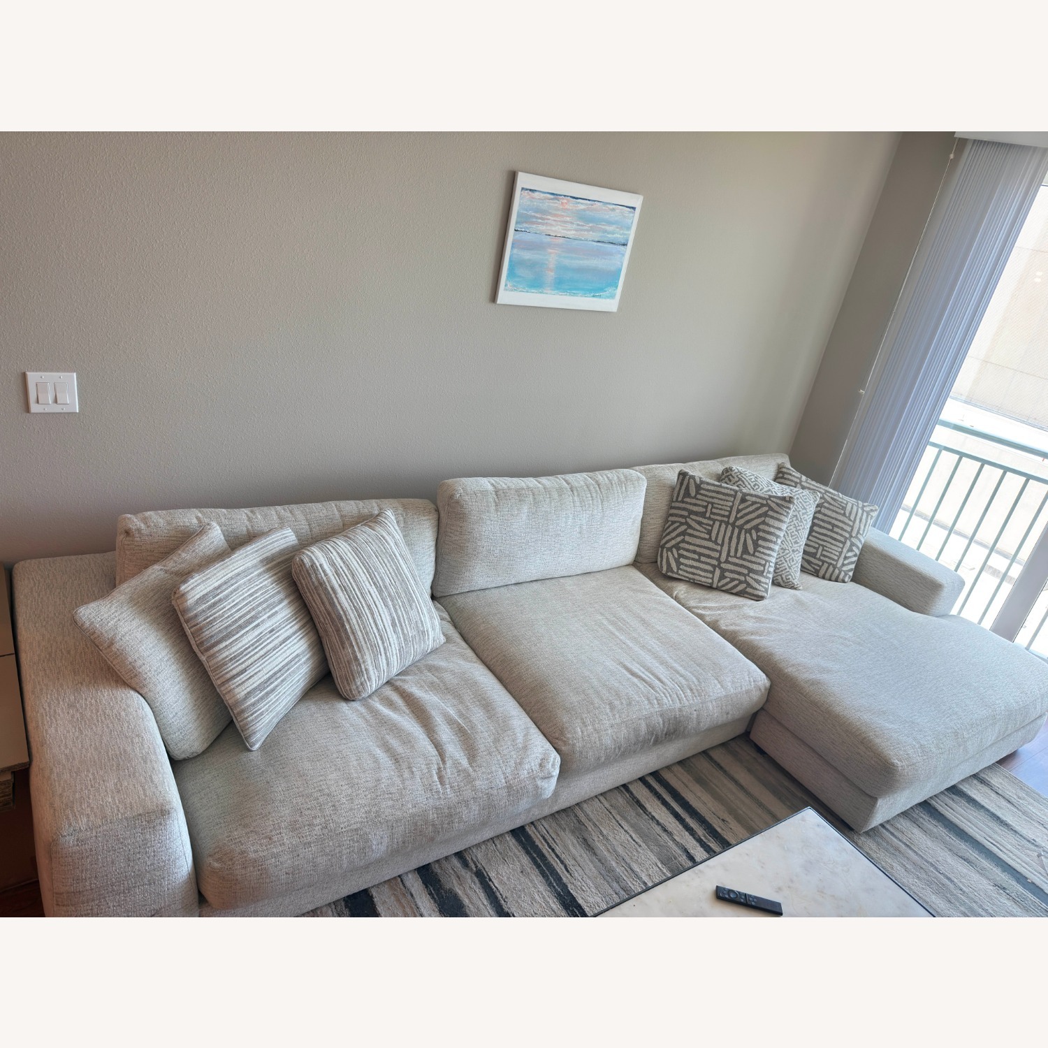 Cindy Crawford Home Couch - image-1