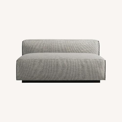 Used Cleon 56" Armless Sofa for sale on AptDeco