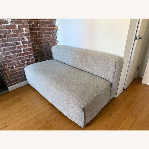 Used Cleon 56" Armless Sofa for sale on AptDeco