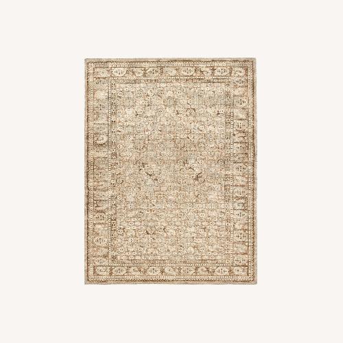 Used Pottery Barn 9'x12' Oaklynn Handwoven Wool Rug for sale on AptDeco