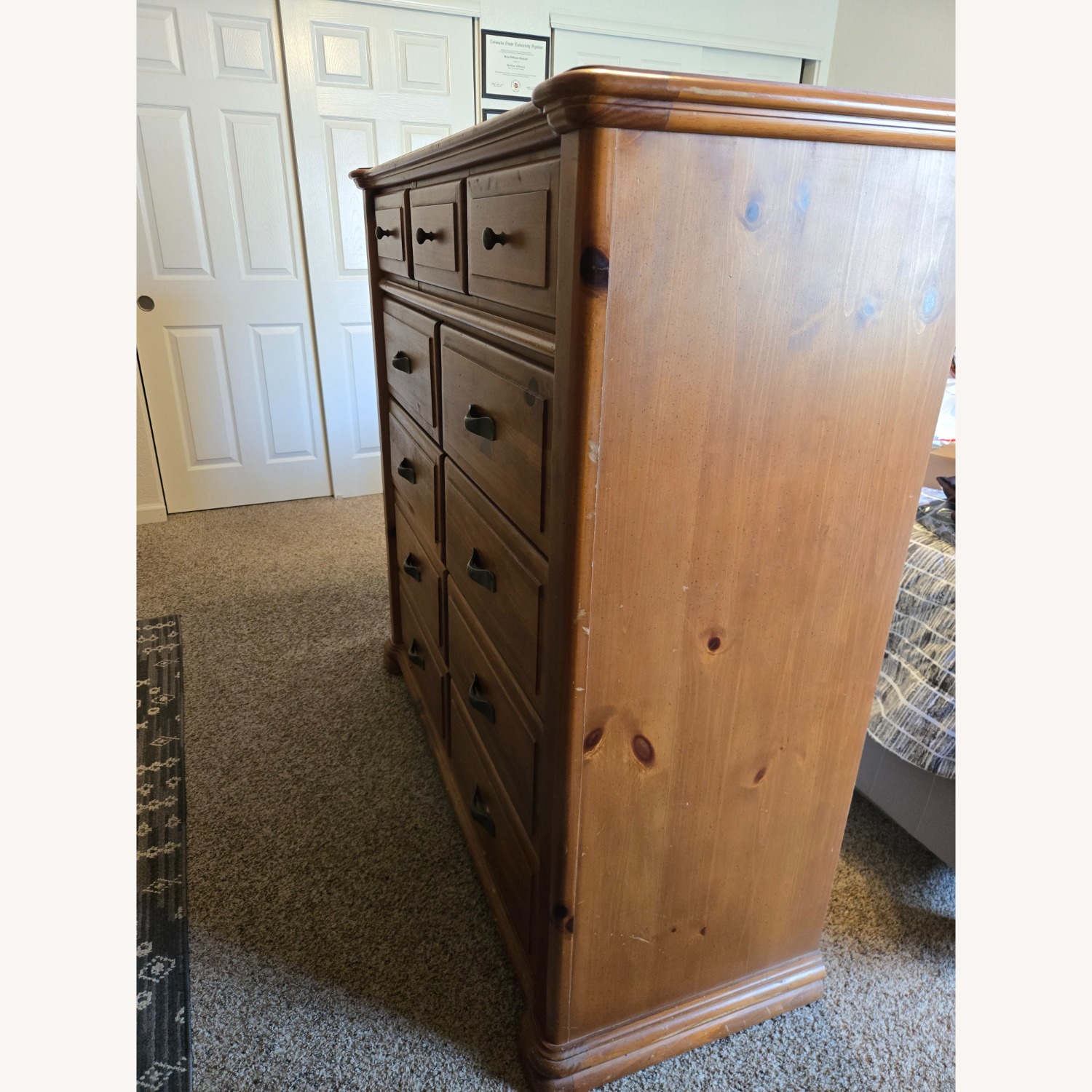 Stanley 11 Drawer Chest - image-2