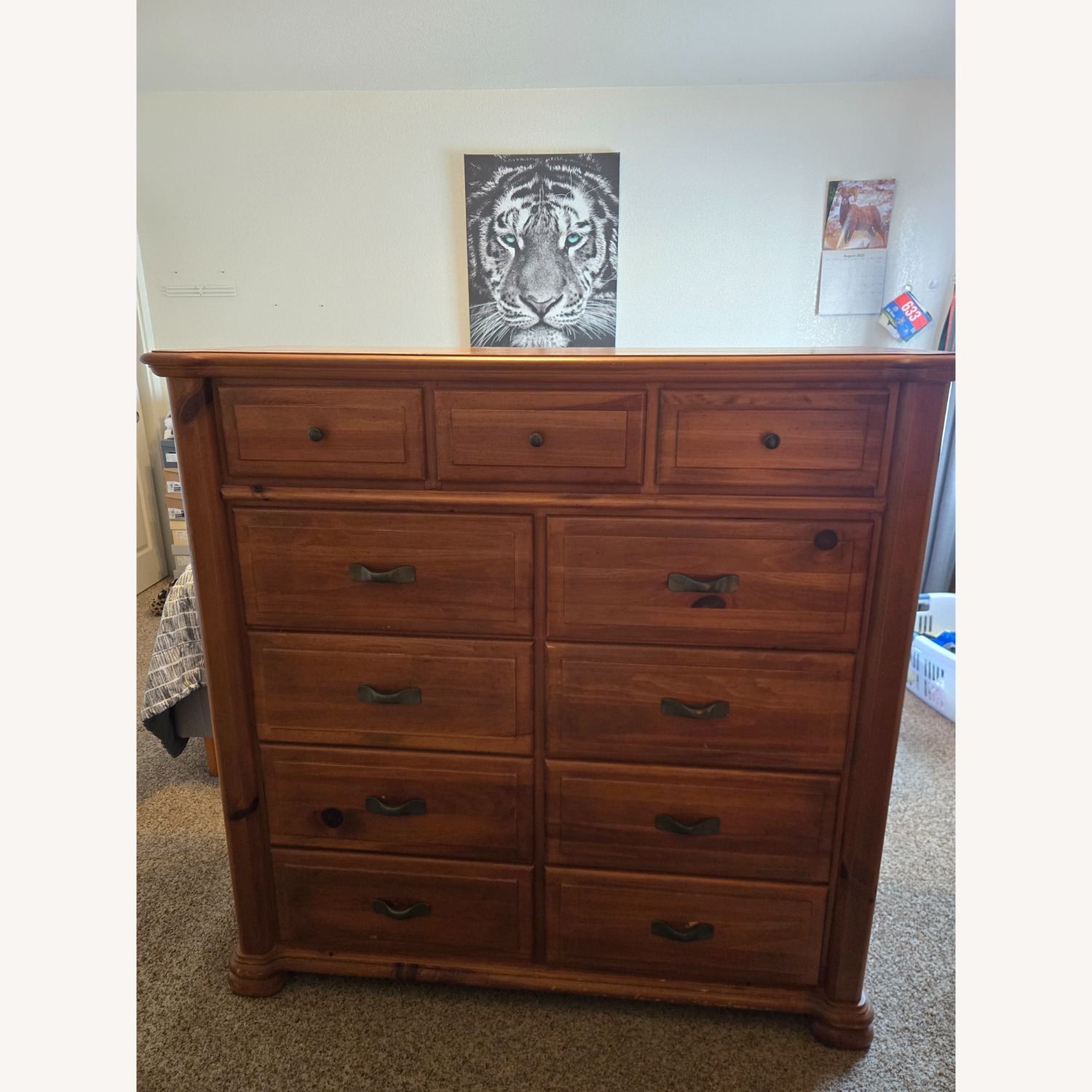 Stanley 11 Drawer Chest - image-1