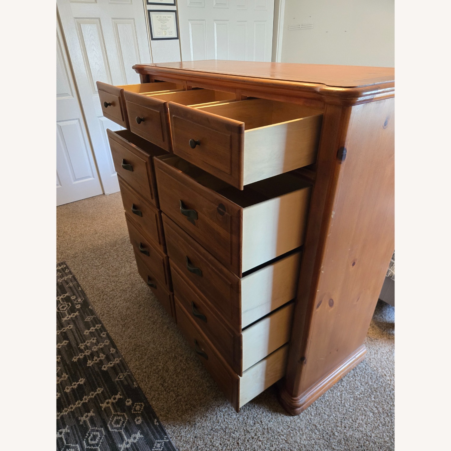 Stanley 11 Drawer Chest - image-5