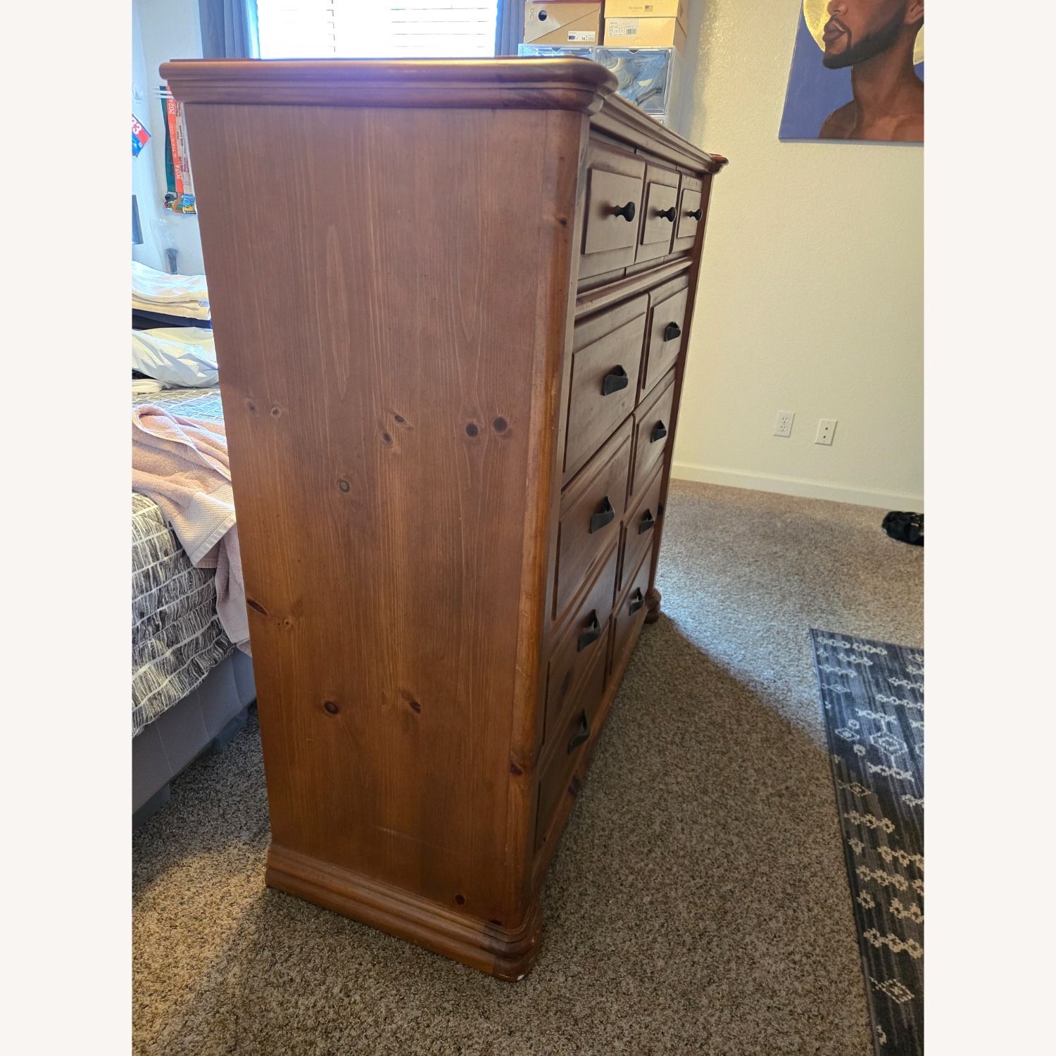 Stanley 11 Drawer Chest - image-4