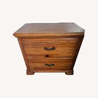2 Drawer Stanley Nightstand