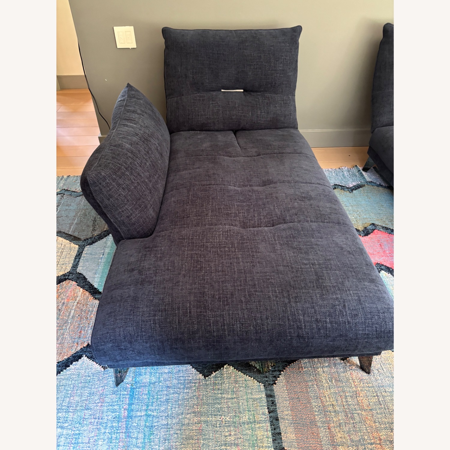 Roche Bobois Pair of Chaises - image-2